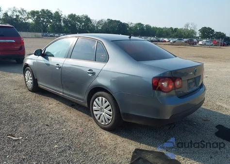2010 Volkswagen Jetta S from USA, damaged, VIN 3VWJZ7AJ2AM066622